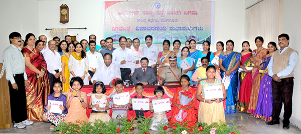 ಕೆಎಸ್ಸಾರ್ಟಿಸಿ ಕೇಂದ್ರ ಕಚೇರಿಯಲ್ಲಿ ಸ್ವಾತಂತ್ರೋತ್ಸವ